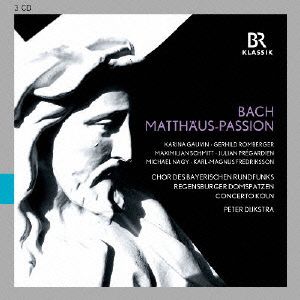 J.S.バッハ:マタイ受難曲 BWV244