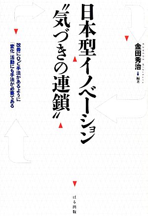 日本型イノベーション“気づきの連鎖