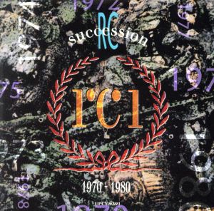 Best Of The Rc Succession 1970～1980(SHM-CD)