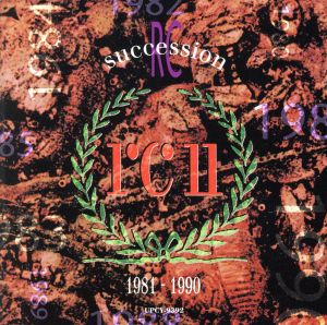 Best Of The Rc Succession 1981～1990(SHM-CD)