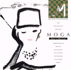 MOGA-BEST COLLECTION-(SHM-CD)
