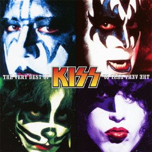 地獄の宝石～ヴェリー・ベスト・オブ・KISS(SHM-CD)
