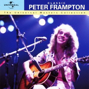 ベスト・オブ・ピーター・フランプトン