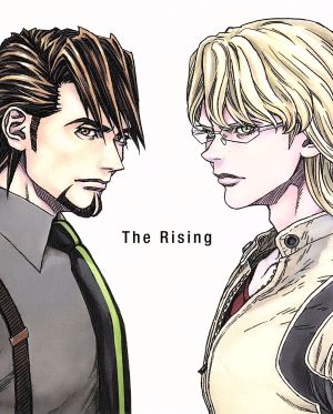 劇場版 TIGER&BUNNY-The Rising-(初回限定版)(Blu-ray Disc)