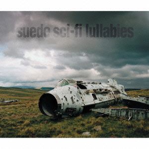 Sci-Fi Lullabies(2SHM-CD)