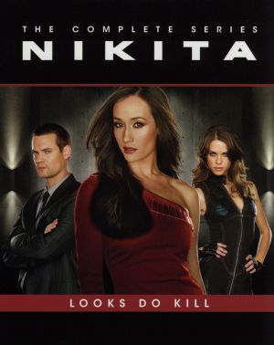 NIKITA/ニキータ＜コンプリート・シリーズ＞(Blu-ray Disc)