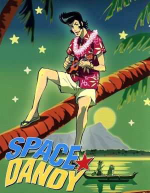 スペース☆ダンディ 6(Blu-ray Disc)