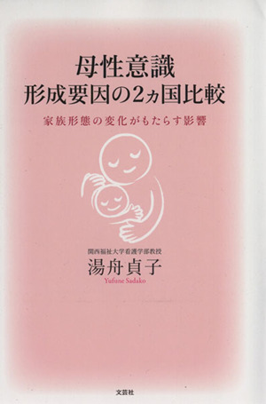 母性意識形成要因の2カ国比較 家族形態の変化がもたらす影響