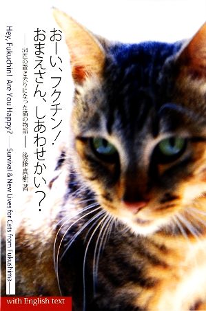 おーい、フクチン！おまえさん、しあわせかい？ 54匹の置き去りになった猫の物語