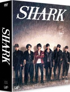 SHARK DVD-BOX(初回限定生産豪華版)