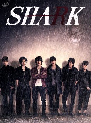 SHARK DVD-BOX〈4枚組〉通常版