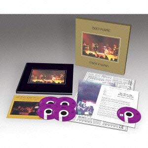 ライヴ・イン・ジャパン SUPER DELUXE BOX(初回限定盤)(DVD付)