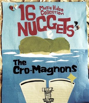 16 NUGGETS～Music Video Collection～(Blu-ray Disc)