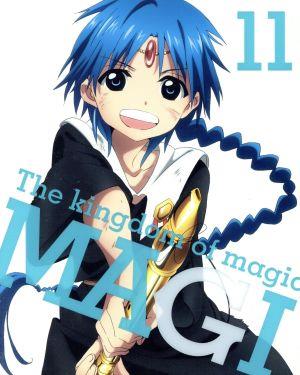 マギ The kingdom of magic 11(完全生産限定版)(Blu-ray Disc)