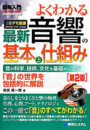 図解入門よくわかる最新音響の基本と仕組み How-nual Visual Guide Book