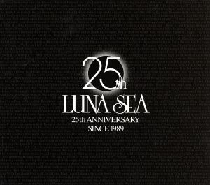 LUNA SEA 25th Anniversary Ultimate Best THE ONE+NEVER SOLD OUT 2