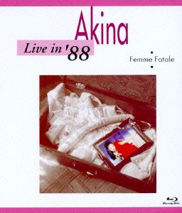 Live in'88・Femme Fatale＜5.1 version＞(Blu-ray Disc)