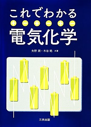 これでわかる電気化学