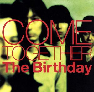 COME TOGETHER(初回限定盤)(DVD付)