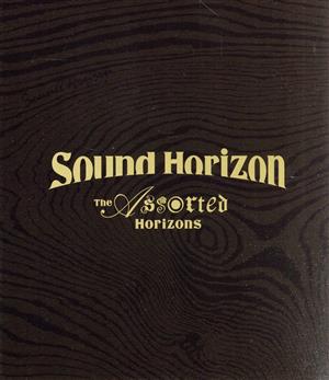The Assorted Horizons(Blu-ray Disc) 中古DVD・ブルーレイ | ブックオフ公式オンラインストア