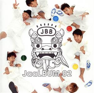 JaaLBUM 02(初回限定盤)(DVD付)