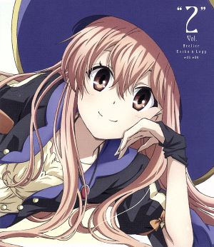 エスカ&ロジーのアトリエ～黄昏の空の錬金術士～(2)(Blu-ray Disc)