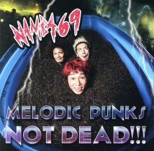 MELODIC PUNKS NOT DEAD!!!(DVD付)