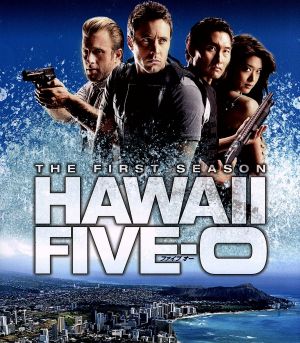 Hawaii Five-0 シーズン1 トク選BOX