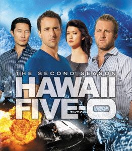 Hawaii Five-0 シーズン2 トク選BOX
