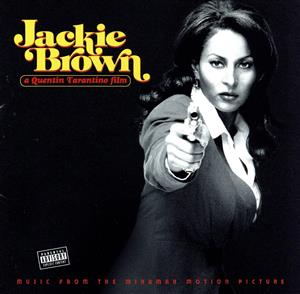 ジャッキー・ブラウン オリジナル・サウンドトラック