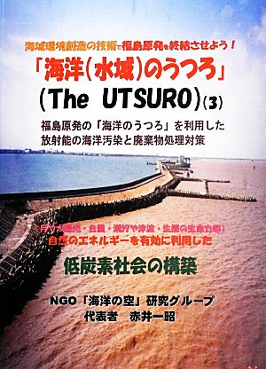 海洋(水域)のうつろ(3) 福島原発の「海洋のうつろ」を利用した放射能の海洋汚染と廃棄物処理対策