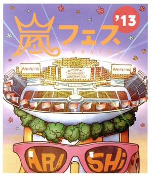 ARASHI アラフェス'13 NATIONAL STADIUM 2013(Blu-ray Disc)