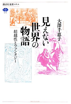 見えない世界の物語 超越性とファンタジー 講談社選書メチエ573