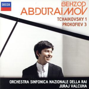 チャイコフスキー:ピアノ協奏曲第1番/プロコフィエフ:ピアノ協奏曲第3番(SHM-CD)