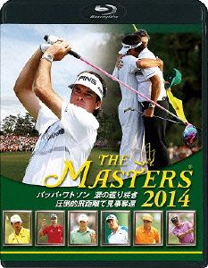 THE MASTERS 2014 バッバ・ワトソン 涙の返り咲き 圧倒的飛距離で見事奪還(Blu-ray Disc)