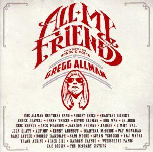 オール・マイ・フレンズ(SHM-CD)