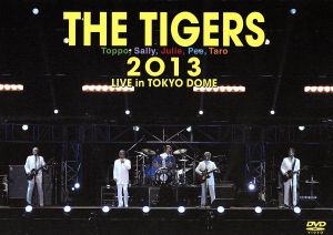 THE TIGERS 2013 LIVE in TOKYO DOME