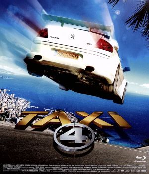 TAXi4(Blu-ray Disc)
