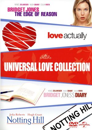 ユニバーサル LOVE Collection ベストバリューDVDセット