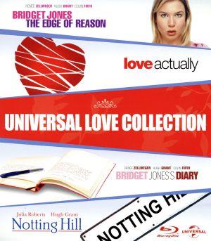ユニバーサル LOVE Collection ベストバリューBlu-rayセット(Blu-ray Disc)