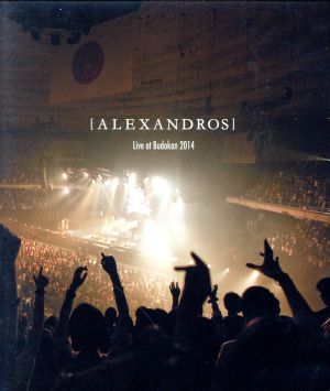 Alexandros Live at Budokan 2014(Blu-ray Disc)