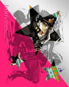 ジョジョの奇妙な冒険スターダストクルセイダース Vol.6(Blu-ray Disc)