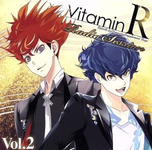 ラジオCD VitaminR Radio Session Vol.2