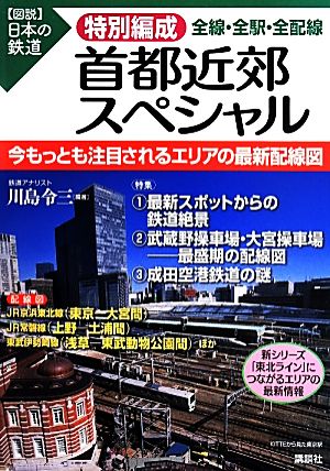 特別編成 首都近郊スペシャル 全線・全駅・全配線