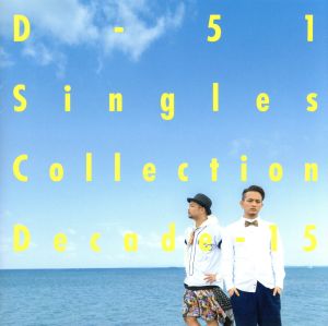 Singles Collection:Decade-15