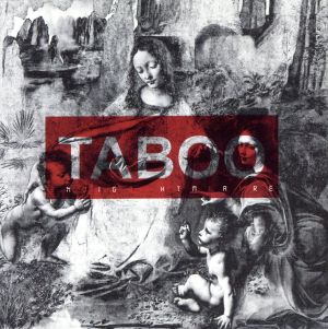 TABOO(DVD付A)