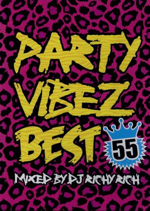 PARTY VIBEZ BEST 55 mixed by DJ Richy Rich