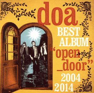 doa BEST ALBUM“open door