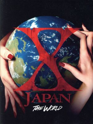 THE WORLD～X JAPAN 初の全世界ベスト～(初回限定盤)(DVD付)
