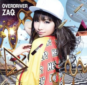 OVERDRIVER(初回限定盤)(DVD付)